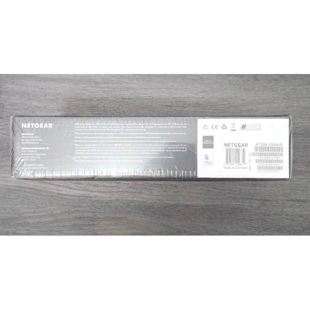NETGEAR Nighthawk AC1900 Smart‎ WiFi Router R7000 Dual-Band Gigabit - Picture 4 of 6